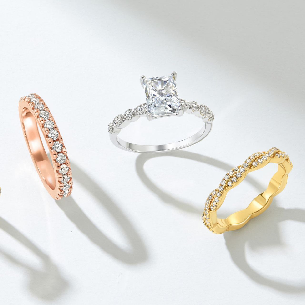 200000369:152#US size 6;200001034:10#White and Gold,200000369:153#US Code No. 7;200001034:10#White and Gold,200000369:698#US Code No. 8;200001034:10#White and Gold,200000369:699#US size 9;200001034:10#White and Gold