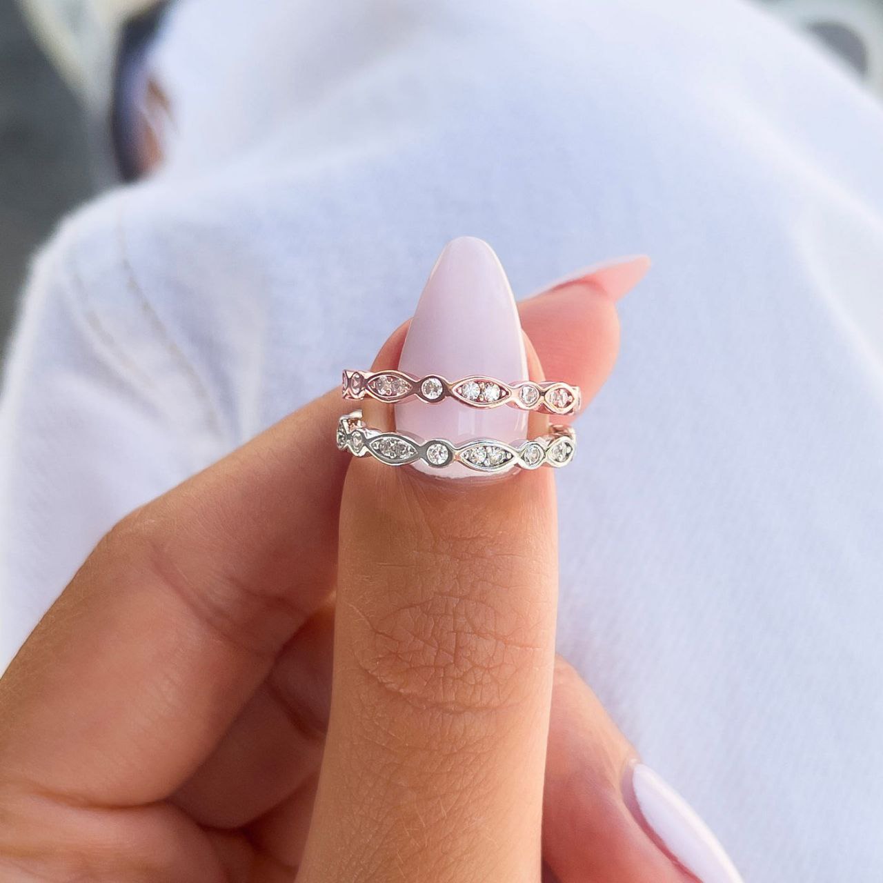 14:193#White Gold Plated;5:200004182#US Size 6,14:193#White Gold Plated;5:200004183#US Size 7,14:193#White Gold Plated;5:100016943#US Size 8,14:193#White Gold Plated;5:100016944#US Size 9