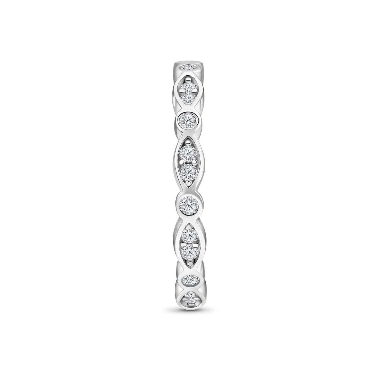 14:193#White Gold Plated;5:200004182#US Size 6,14:193#White Gold Plated;5:200004183#US Size 7,14:193#White Gold Plated;5:100016943#US Size 8,14:193#White Gold Plated;5:100016944#US Size 9