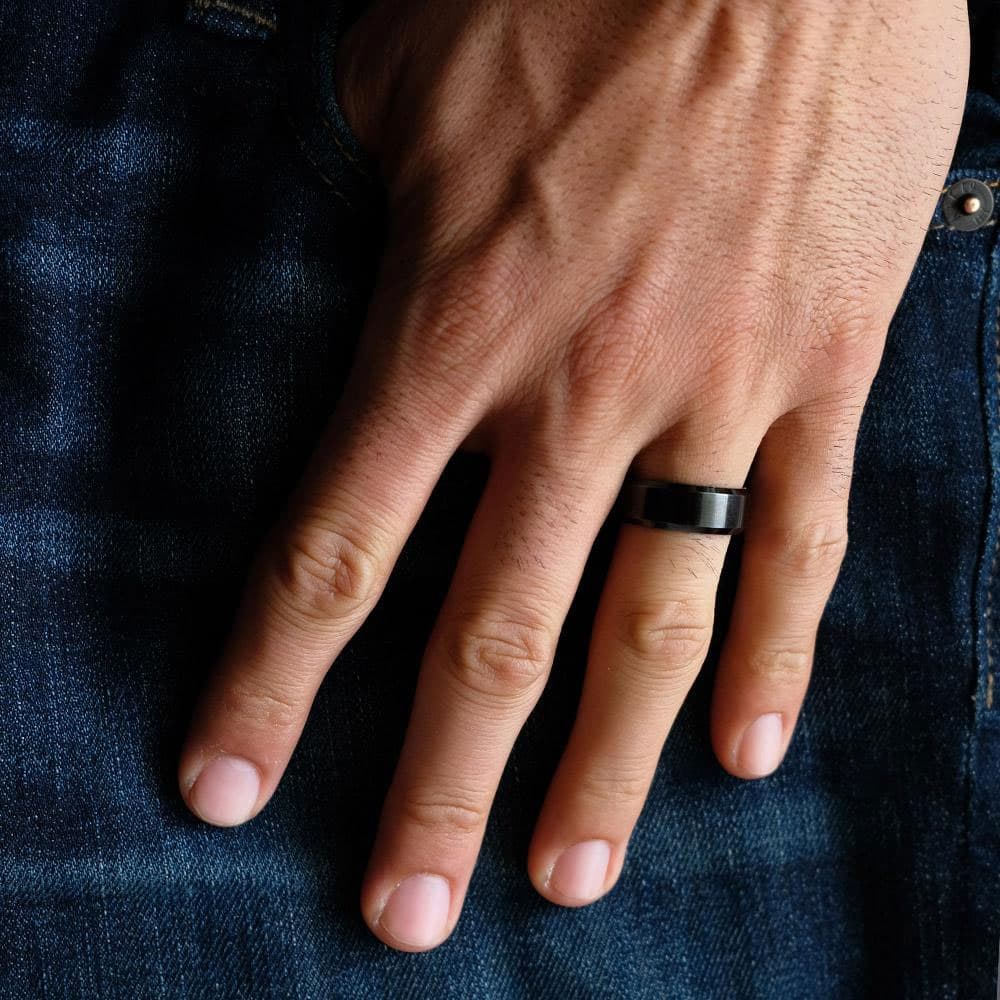 Titan Ring - Black