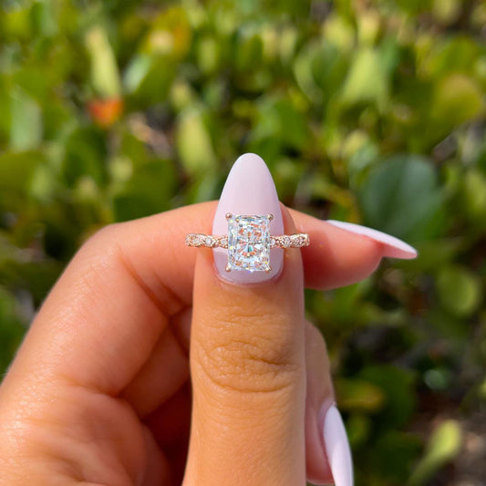Radiant Grace - Rose Gold