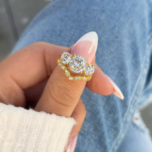 Past,Present,Forever - Gold