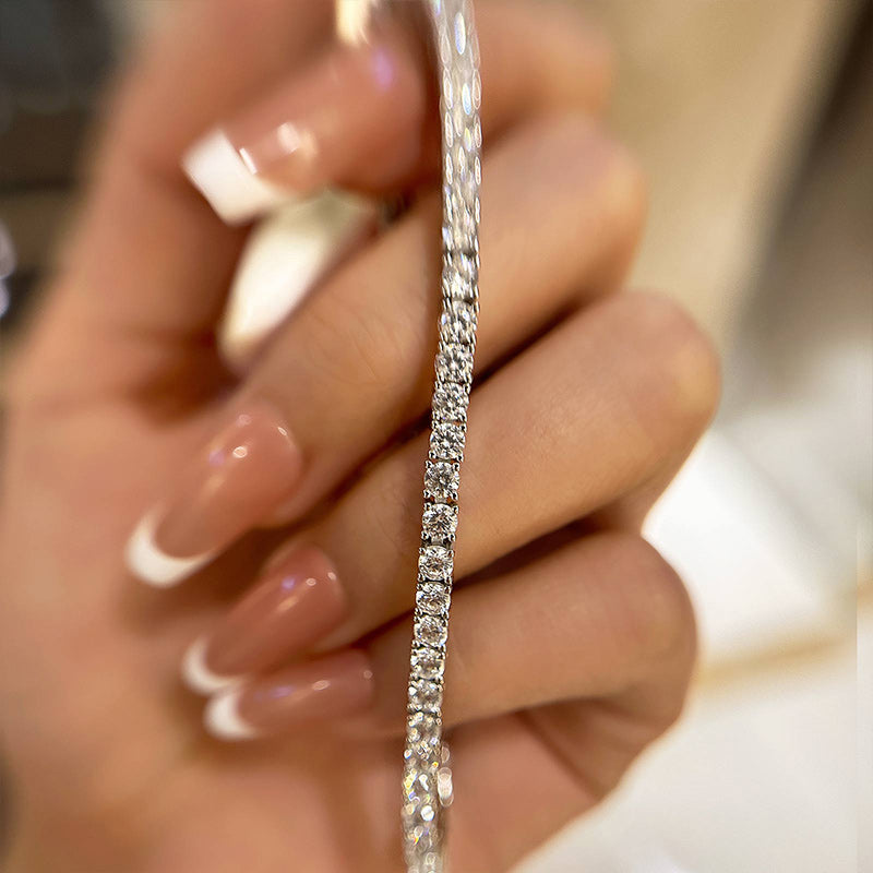 White;200000639:100010281#4mm 18cm;200001034:361181#All zircon,White;200000639:365311#4mm 19cm;200001034:361181#All zircon,White;200000639:200747360#4mm 20cm;200001034:361181#All zircon,White;200000639:200003635#4mm 21cm;200001034:361181#All zircon