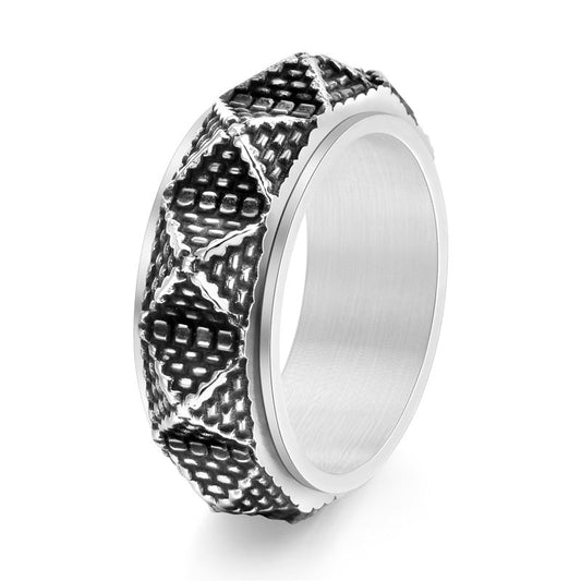 Power Ring - Silver