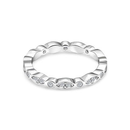 14:193#White Gold Plated;5:200004182#US Size 6,14:193#White Gold Plated;5:200004183#US Size 7,14:193#White Gold Plated;5:100016943#US Size 8,14:193#White Gold Plated;5:100016944#US Size 9