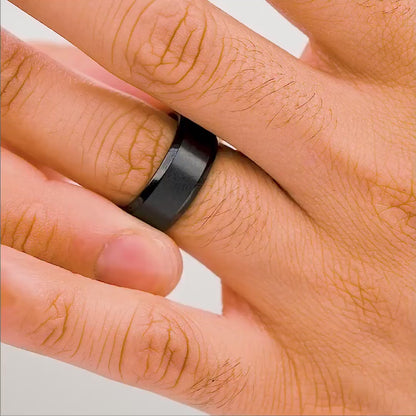 Titan Ring - Black