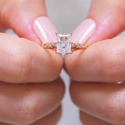 Radiant Grace - Rose Gold