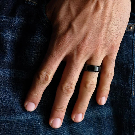 Titan Ring - Black